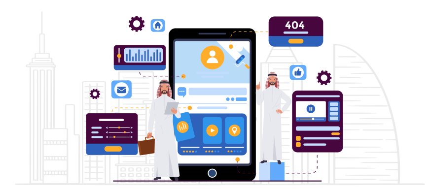 Revolutionize Customer Experience with a Dubai Built Mobile App