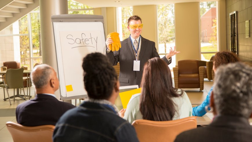 How Can Workplace Health and Safety Software Improve Employee Wellbeing?