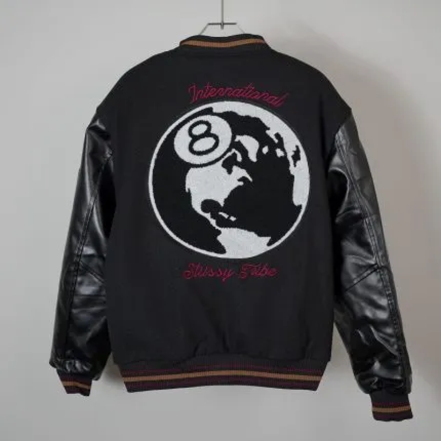 Stüssy Jackets – Timeless Cool Wrapped in Streetwear Luxury