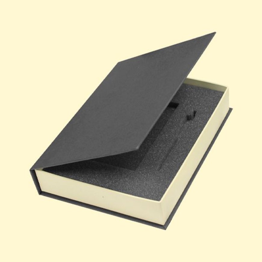 Custom Book Style Boxes: The Art of Elegant and Functional Packaging