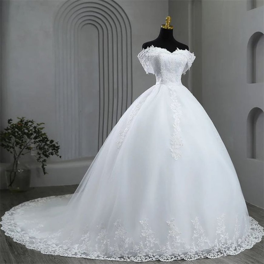 Timeless Bridal Looks with Jazmin’s New Wedding Line