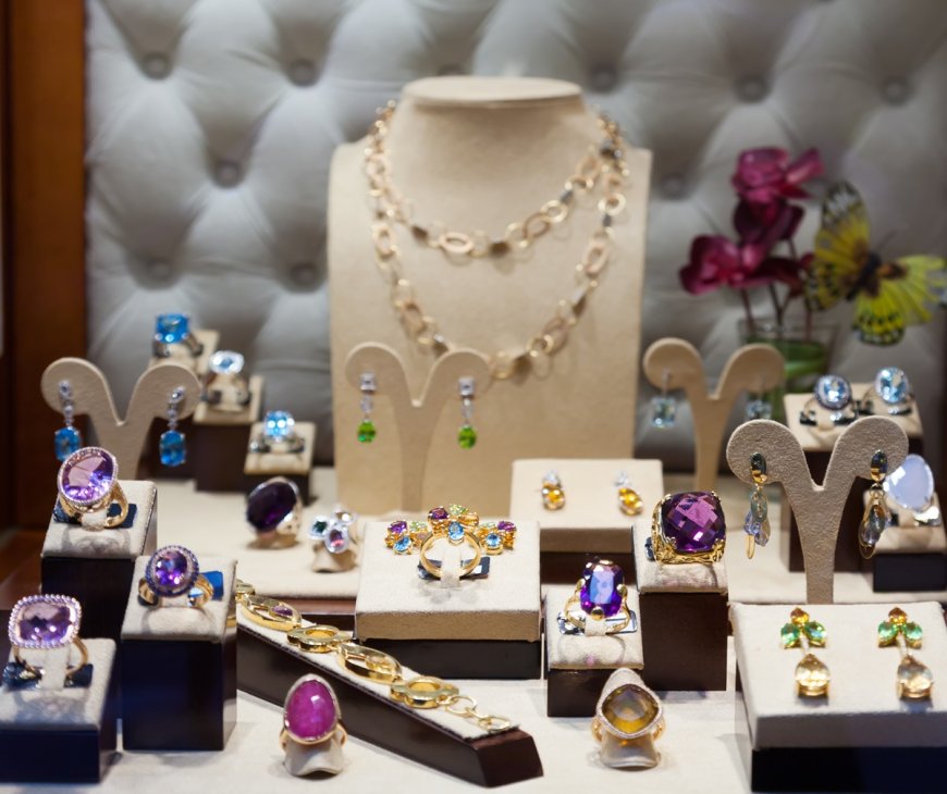 NFT Jewelry and the New Wave of Digital Jewelry SEO