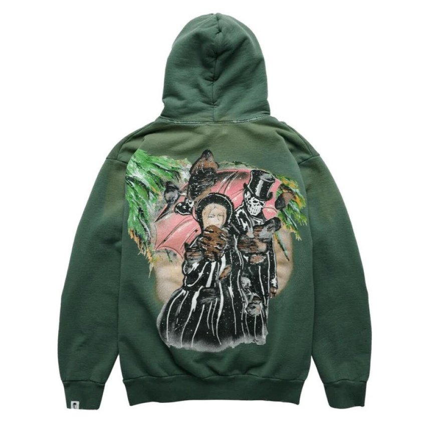 The Ultimate Guide to the Warren Lotas Hoodie: Style Meets Innovation