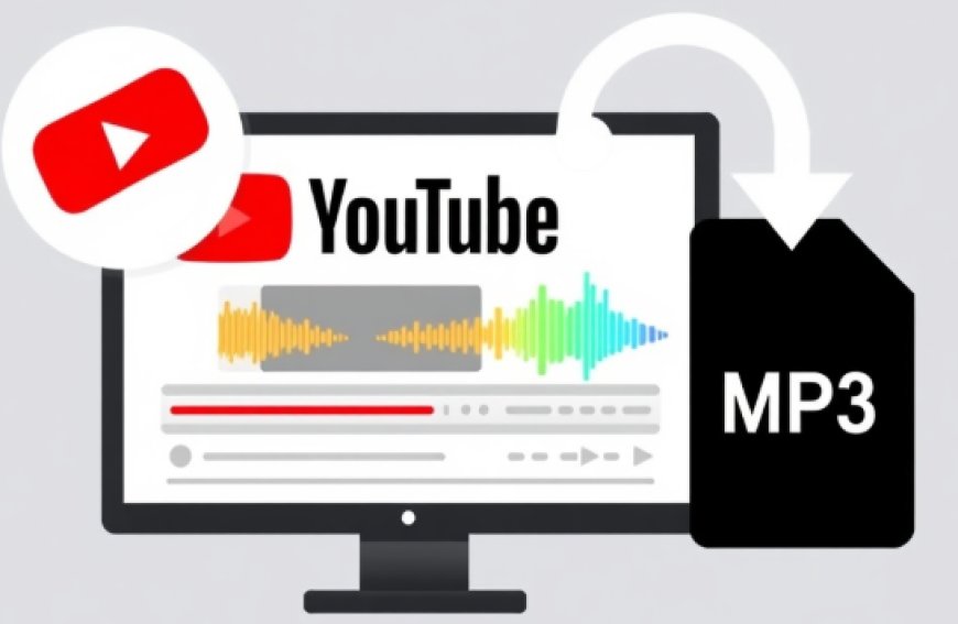How Does a YouTube to MP3 Converter Work?