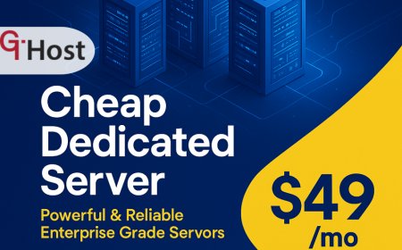 Cheap Dedicated Servers Europe – Affordable Hosting for SMBs