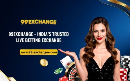 Online Sports Betting Platform Powered by 99exchange
